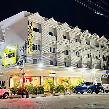 Keeree Boutique Hotel Phetchaburi Buitenkant foto