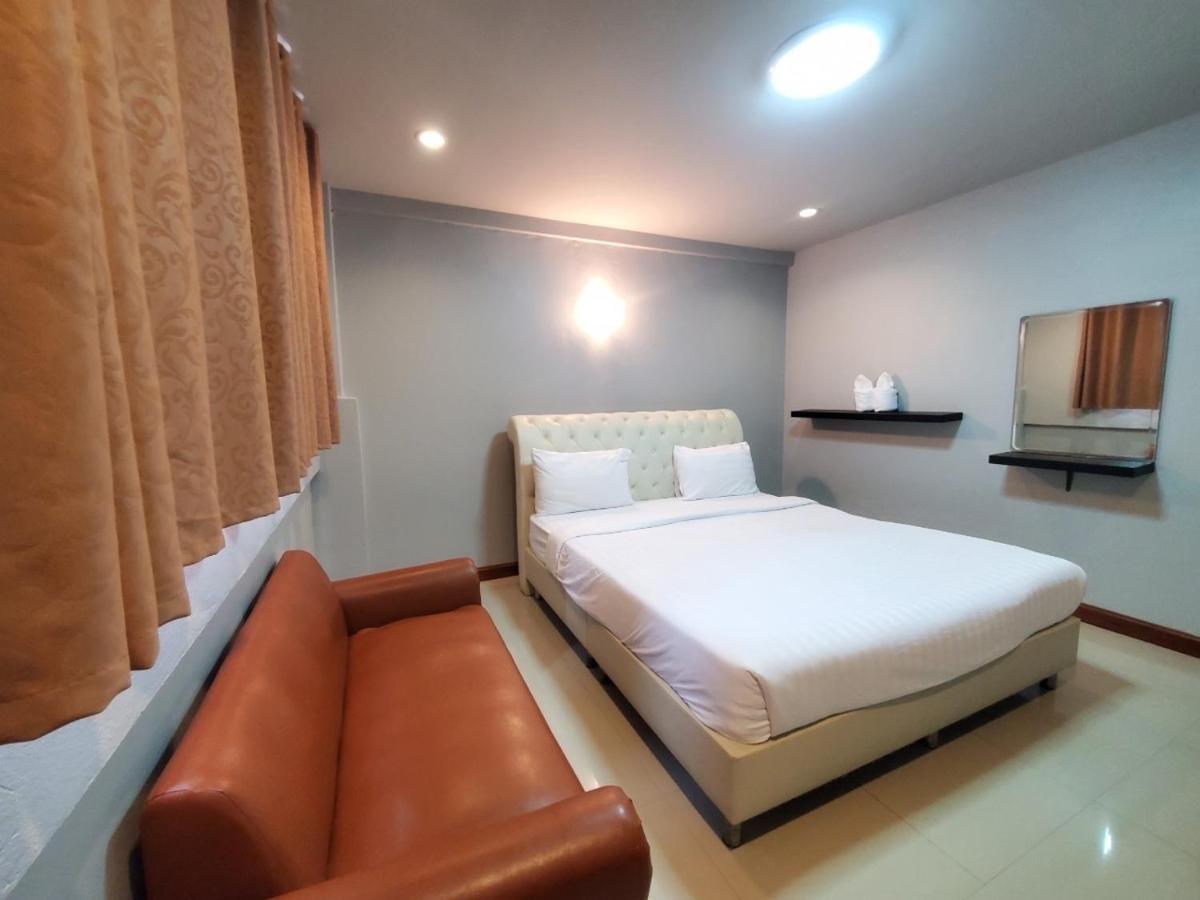 Keeree Boutique Hotel Phetchaburi Buitenkant foto