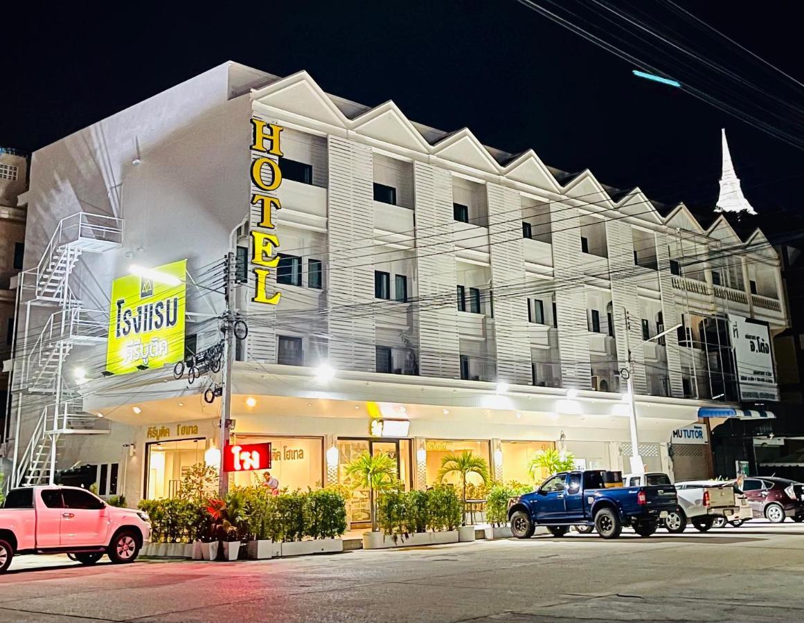 Keeree Boutique Hotel Phetchaburi Buitenkant foto