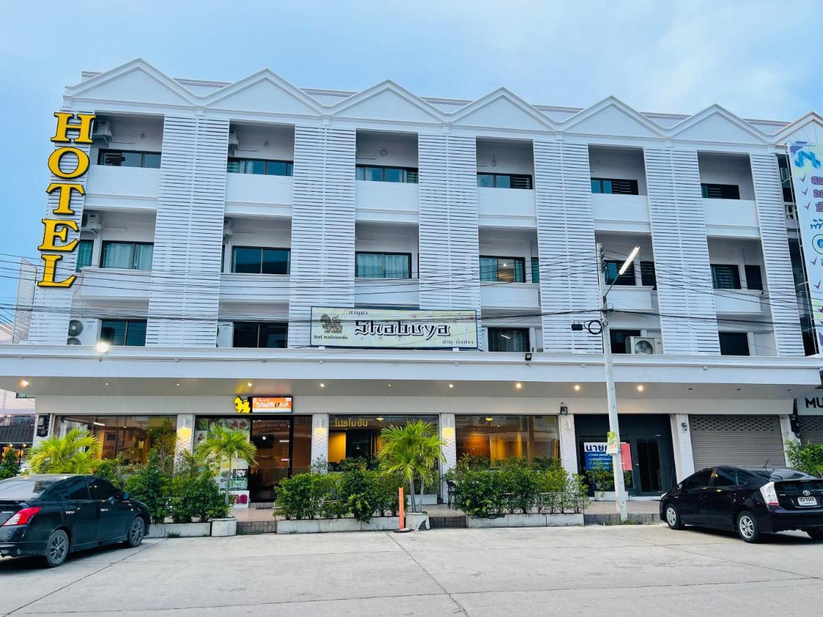 Keeree Boutique Hotel Phetchaburi Buitenkant foto